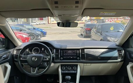 Skoda Kodiaq I, 2018 год, 2 399 000 рублей, 12 фотография