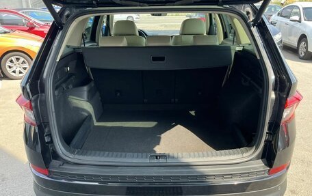 Skoda Kodiaq I, 2018 год, 2 399 000 рублей, 9 фотография