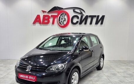 Volkswagen Golf Plus II, 2012 год, 760 000 рублей, 3 фотография