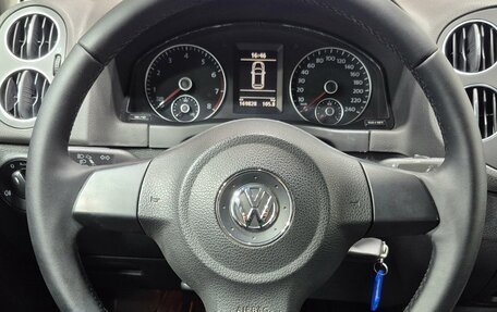 Volkswagen Golf Plus II, 2012 год, 760 000 рублей, 11 фотография