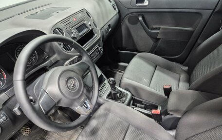 Volkswagen Golf Plus II, 2012 год, 760 000 рублей, 14 фотография