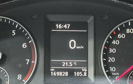Volkswagen Golf Plus II, 2012 год, 760 000 рублей, 9 фотография