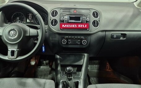 Volkswagen Golf Plus II, 2012 год, 760 000 рублей, 10 фотография