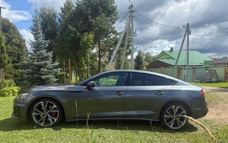 Audi A5, 2020 год, 3 590 000 рублей, 6 фотография