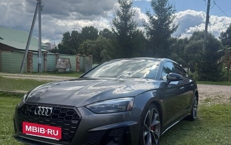 Audi A5, 2020 год, 3 590 000 рублей, 2 фотография