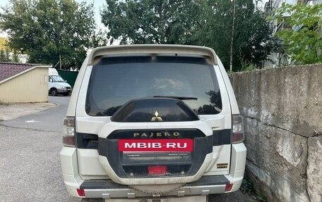 Mitsubishi Pajero IV, 2019 год, 2 990 000 рублей, 5 фотография