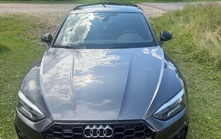 Audi A5, 2020 год, 3 590 000 рублей, 9 фотография