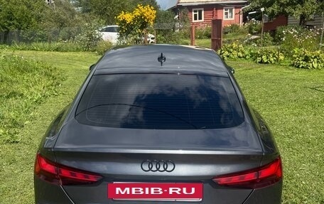Audi A5, 2020 год, 3 590 000 рублей, 4 фотография