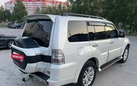 Mitsubishi Pajero IV, 2020 год, 3 690 000 рублей, 4 фотография