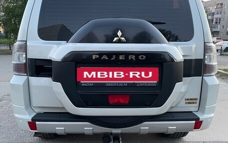 Mitsubishi Pajero IV, 2020 год, 3 690 000 рублей, 5 фотография
