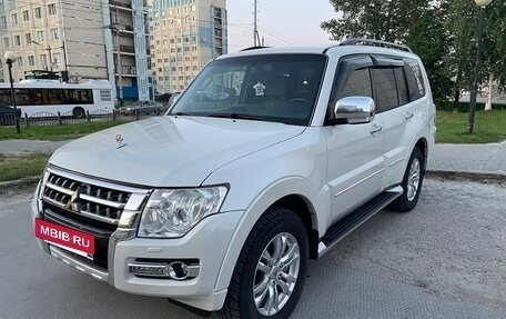 Mitsubishi Pajero IV, 2020 год, 3 690 000 рублей, 8 фотография