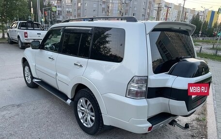 Mitsubishi Pajero IV, 2020 год, 3 690 000 рублей, 6 фотография