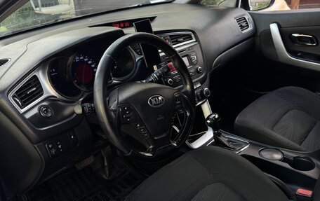 KIA cee'd III, 2016 год, 800 000 рублей, 7 фотография