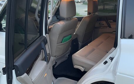 Mitsubishi Pajero IV, 2020 год, 3 690 000 рублей, 19 фотография