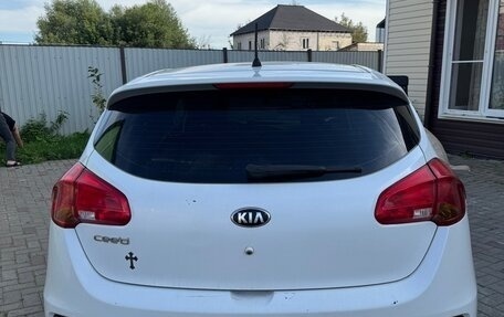 KIA cee'd III, 2016 год, 800 000 рублей, 5 фотография