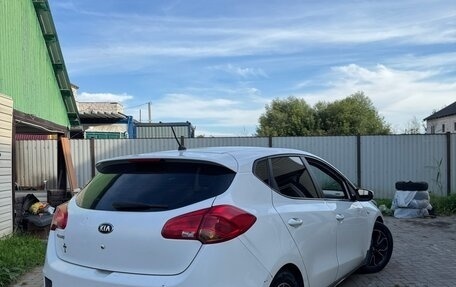 KIA cee'd III, 2016 год, 800 000 рублей, 4 фотография