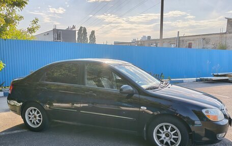 KIA Cerato I, 2008 год, 490 000 рублей, 4 фотография
