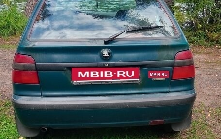 Skoda Felicia I рестайлинг, 2001 год, 135 000 рублей, 4 фотография