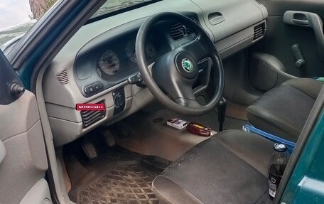 Skoda Felicia I рестайлинг, 2001 год, 135 000 рублей, 6 фотография