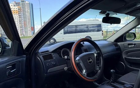 Chevrolet Epica, 2008 год, 425 000 рублей, 5 фотография