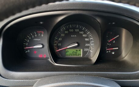 KIA Cerato I, 2008 год, 490 000 рублей, 8 фотография
