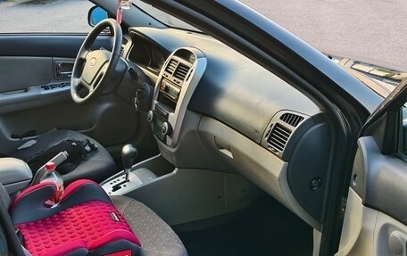 KIA Cerato I, 2008 год, 490 000 рублей, 9 фотография