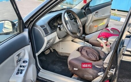 KIA Cerato I, 2008 год, 490 000 рублей, 11 фотография