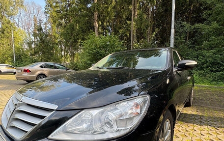 Hyundai Genesis I рестайлинг, 2010 год, 1 000 000 рублей, 3 фотография