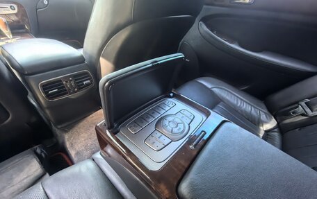 Hyundai Genesis I рестайлинг, 2010 год, 1 000 000 рублей, 8 фотография