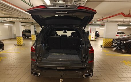 BMW X7, 2021 год, 7 500 000 рублей, 6 фотография
