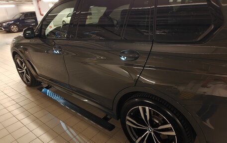 BMW X7, 2021 год, 7 500 000 рублей, 5 фотография