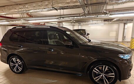 BMW X7, 2021 год, 7 500 000 рублей, 2 фотография