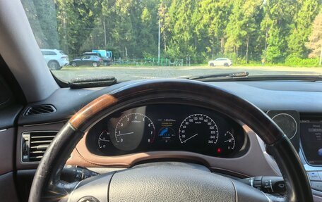 Hyundai Genesis I рестайлинг, 2010 год, 1 000 000 рублей, 10 фотография