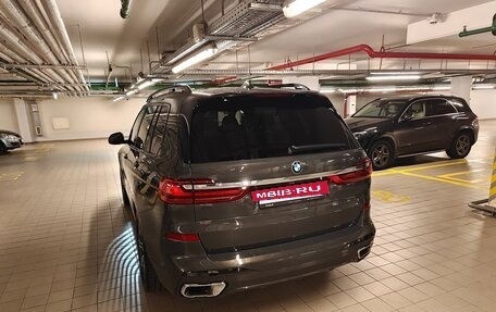 BMW X7, 2021 год, 7 500 000 рублей, 4 фотография