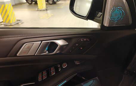 BMW X7, 2021 год, 7 500 000 рублей, 7 фотография