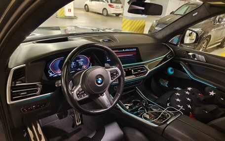 BMW X7, 2021 год, 7 500 000 рублей, 8 фотография
