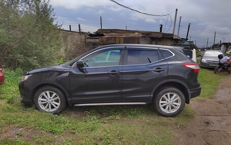 Nissan Qashqai, 2014 год, 1 290 000 рублей, 3 фотография