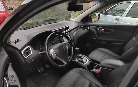 Nissan Qashqai, 2014 год, 1 290 000 рублей, 6 фотография