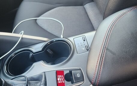 Toyota Camry, 2022 год, 2 450 000 рублей, 13 фотография
