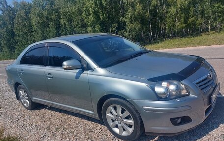 Toyota Avensis III рестайлинг, 2008 год, 950 000 рублей, 5 фотография