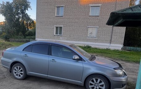 Toyota Avensis III рестайлинг, 2008 год, 950 000 рублей, 3 фотография