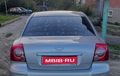 Toyota Avensis III рестайлинг, 2008 год, 950 000 рублей, 2 фотография
