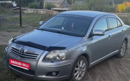 Toyota Avensis III рестайлинг, 2008 год, 950 000 рублей, 4 фотография