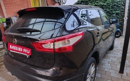 Nissan Qashqai, 2014 год, 1 175 000 рублей, 4 фотография