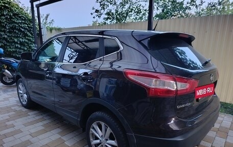 Nissan Qashqai, 2014 год, 1 175 000 рублей, 5 фотография