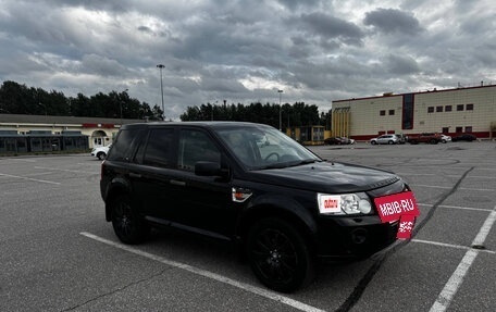 Land Rover Freelander II рестайлинг 2, 2008 год, 1 430 000 рублей, 1 фотография