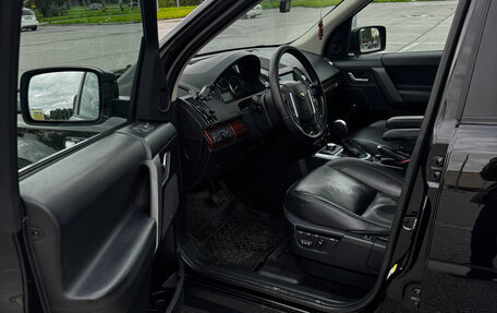Land Rover Freelander II рестайлинг 2, 2008 год, 1 430 000 рублей, 2 фотография