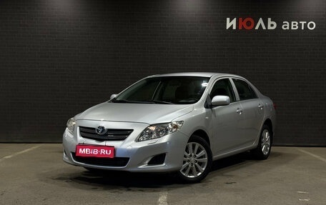 Toyota Corolla, 2008 год, 1 140 000 рублей, 1 фотография