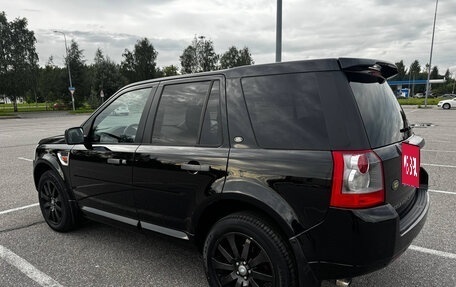 Land Rover Freelander II рестайлинг 2, 2008 год, 1 430 000 рублей, 10 фотография