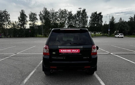Land Rover Freelander II рестайлинг 2, 2008 год, 1 430 000 рублей, 11 фотография